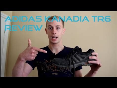 Adidas Kanadia TR6 Kanadia an OCR Review 